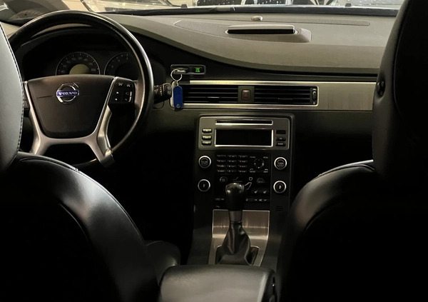 Volvo V70 cena 49900 przebieg: 171000, rok produkcji 2011 z Żarki małe 326